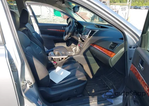 2012 Subaru Outback 3.6R Limited из США, поврежденный, VIN 4S4BRDJC0C2212979